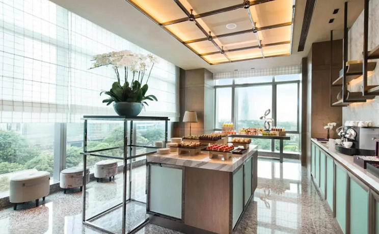 Conrad Guangzhou фото 12