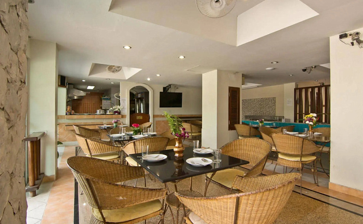 Bella Villa Pattaya 3rd Road фото 23