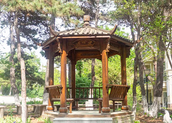 Beidaihe Traffic Care Center (Транспортная)