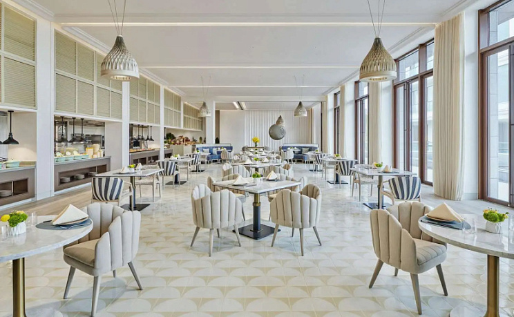 The Mermoon Resort Hainan Tufu Bay, Tapestry Collection by Hilton фото 48