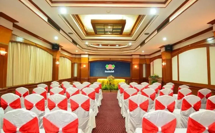 Welcome Jomtien Beach Hotel фото 11