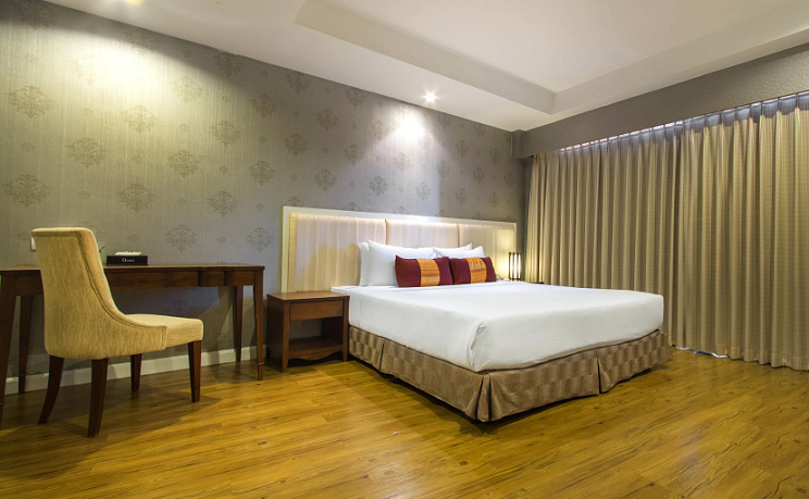 D Varee Jomtien Beach фото 3
