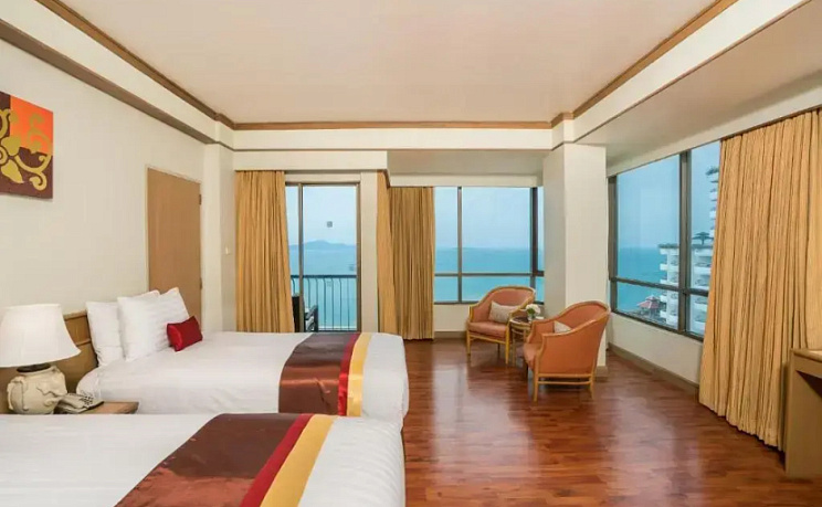 Cosy Beach Hotel фото 4