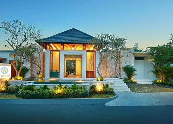 Aksari Villa Seminyak by Ini Vie Hospitality