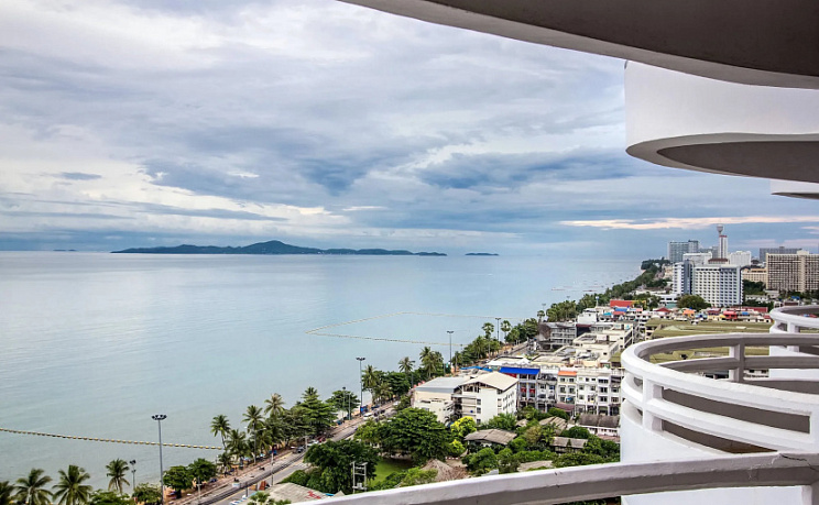 D Varee Jomtien Beach фото 13