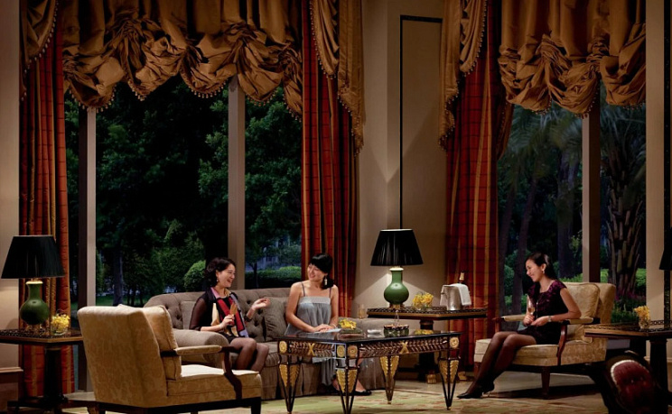 The Ritz-Carlton, Guangzhou фото 23