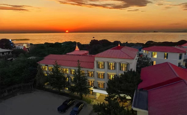 Aishang Sea Garden Seaview Hotel 2