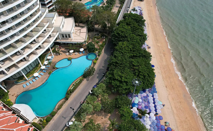 Adriatic Palace Hotel Pattaya фото 20