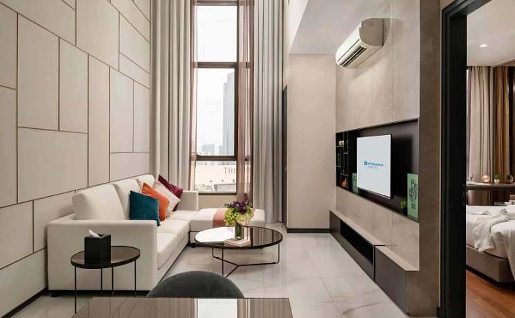 Wyndham Suites KLCC 3