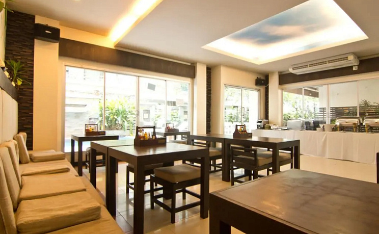 Kokotel Pattaya South Beach фото 31