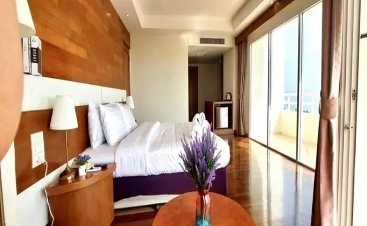 Welcome Jomtien Beach Hotel фото 6