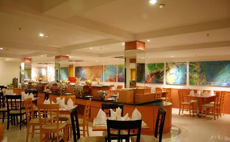 Baron Beach Hotel фото 31