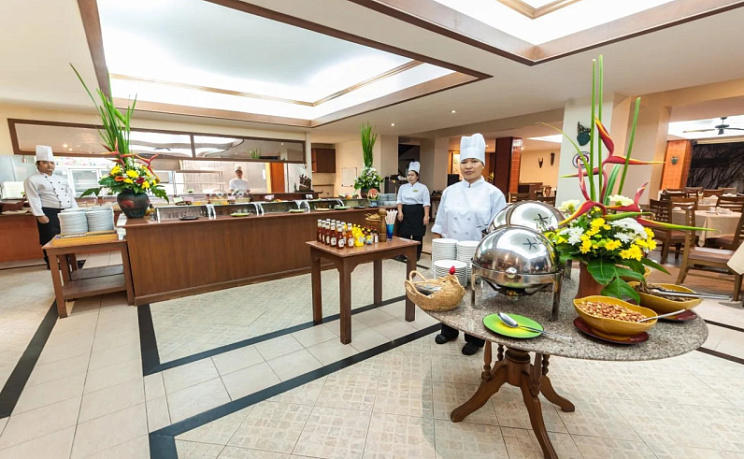 Pinnacle Grand Jomtien Resort фото 31