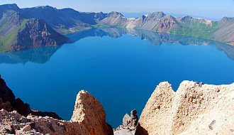 Национальный парк Чанбайшань