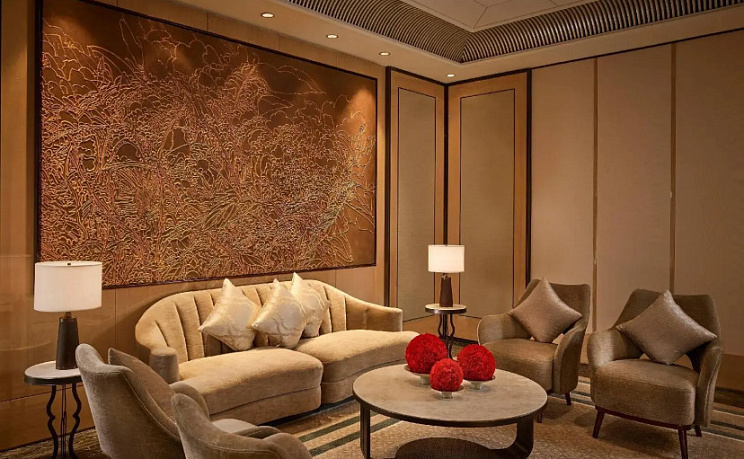 The Ritz-Carlton, Guangzhou фото 44