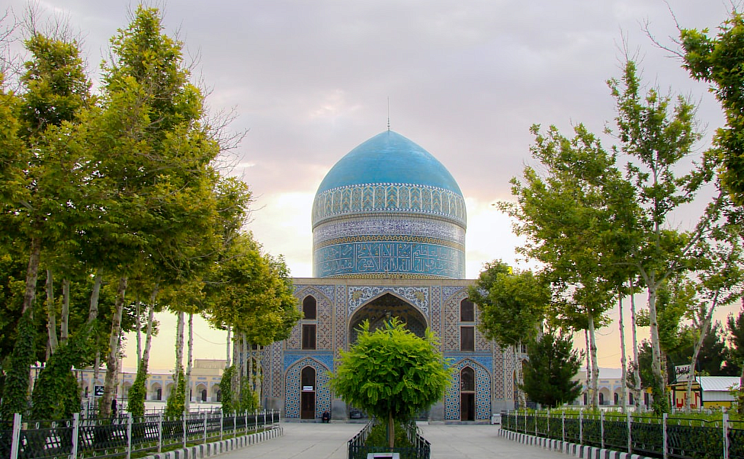 Экскурсионный тур "Две столицы Востока" [VVO] 1