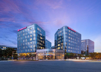 Crowne Plaza Shanghai Hongqiao by IHG