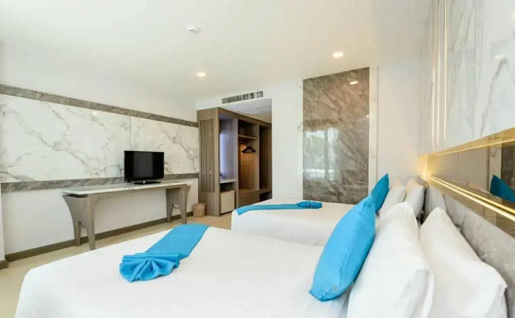 Crystal Palace Pattaya фото 10