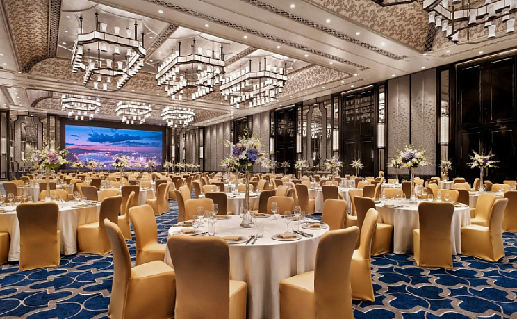The Ritz-Carlton, Guangzhou фото 29