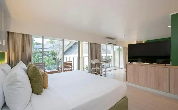 The Green Park Resort фото 4