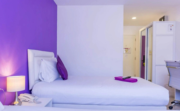 Hotel Zing фото 4