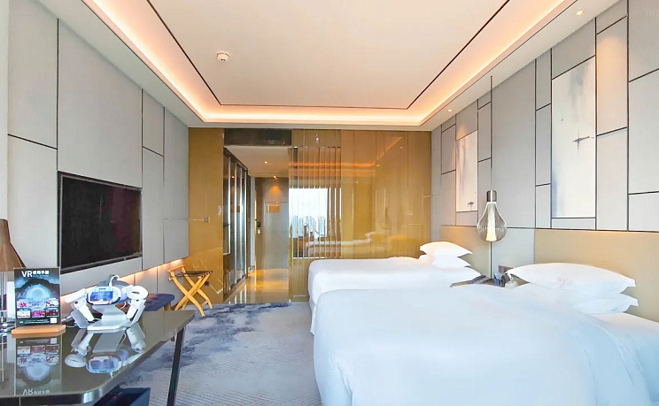 Sheraton Guangzhou Nansha Hotel фото 7