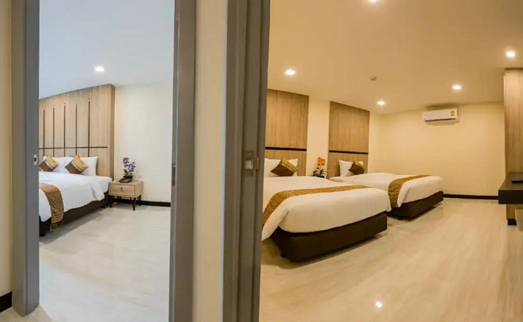 Crystal Palace Pattaya фото 6