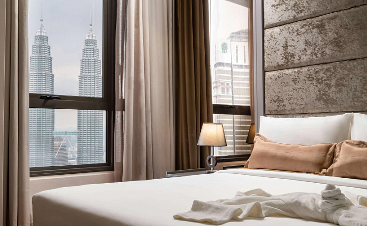 Wyndham Suites KLCC 4