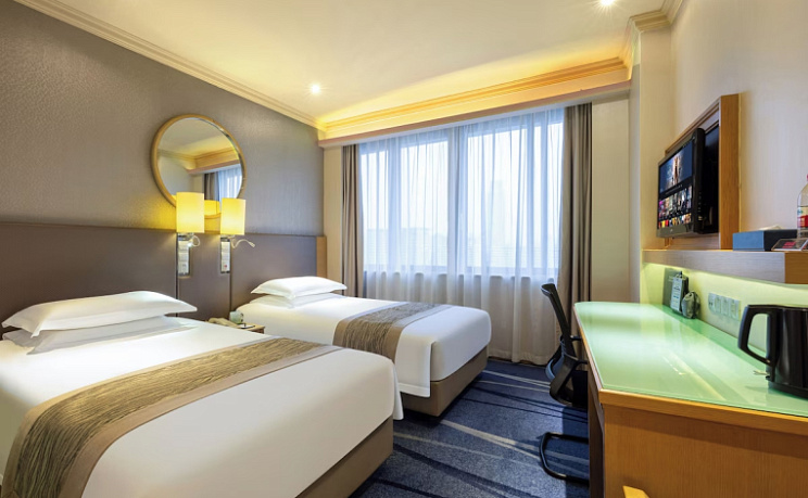 Ocean Hotel Guangzhou фото 4