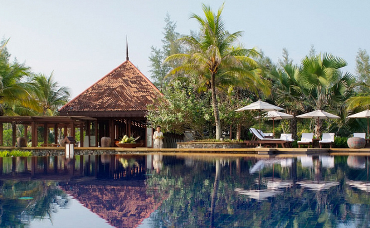 Малайзийская сказка: от небоскрёбов к белым пляжам 2