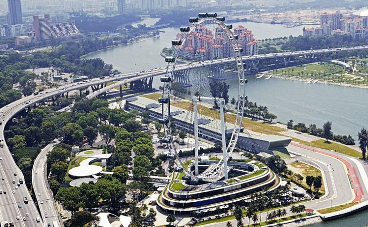 Формула 1 в Сингапуре 2026: Главная ночная гонка + Концерты фото 2