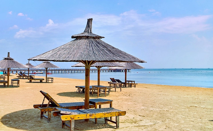 Бэйдайхэ из Южно-Сахалинска фото 1