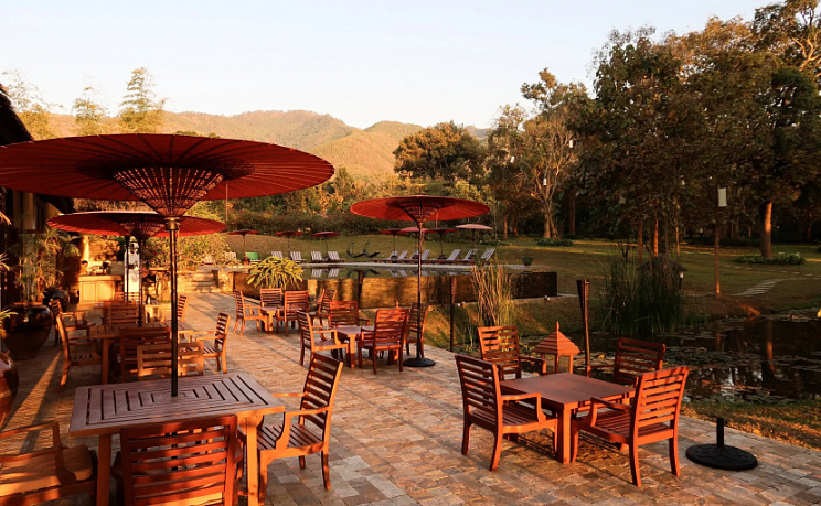 Villa Inle Boutique Resort фото 10