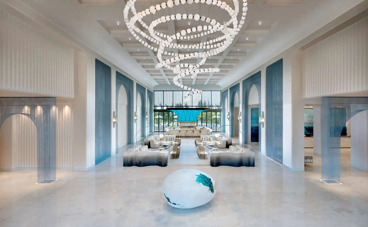 The Mermoon Resort Hainan Tufu Bay, Tapestry Collection by Hilton фото 3