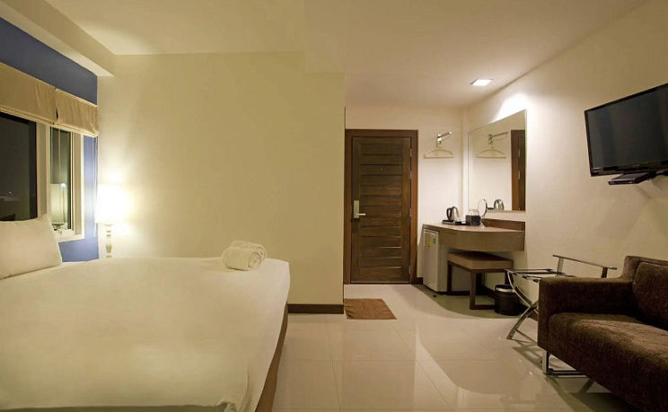 Wiz Hotel фото 27