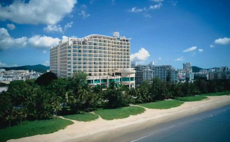 Sanya Bay Asgard Hotel фото 3