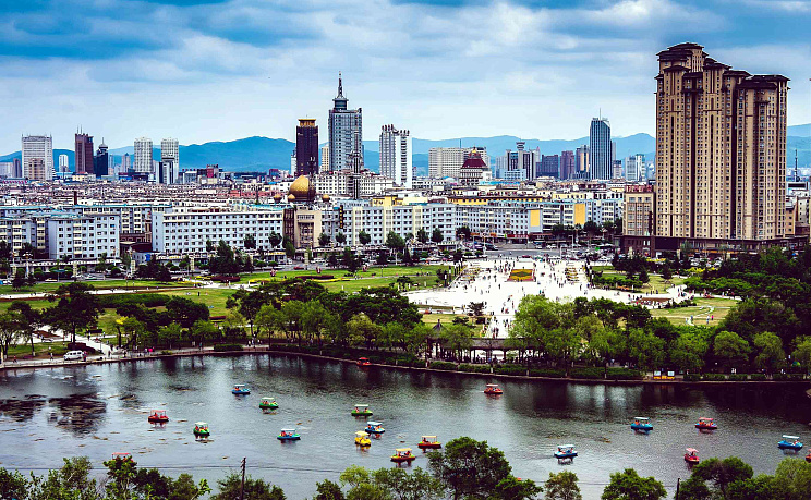 Чжанцзяцзе - Изображение 1