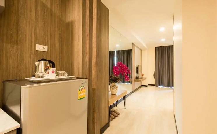 Crystal Palace Pattaya фото 7