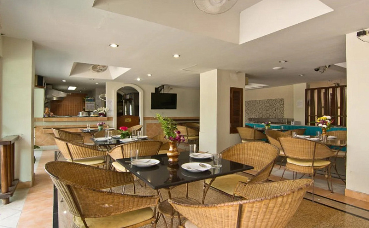 Bella Villa Pattaya 3rd Road фото 26