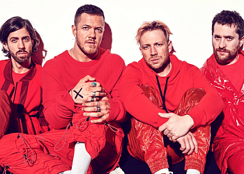 Концерт Imagine Dragons в Шанхае [Вылет из Москвы]