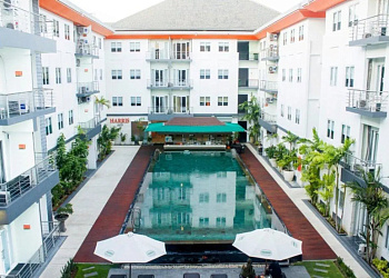 HARRIS Hotel & Residence Riverview Kuta Bali
