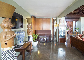 Ramayana Suites & Resort