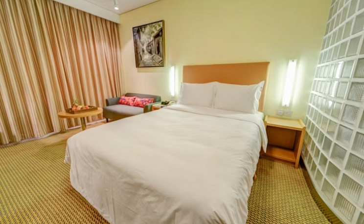 Holiday INN Express Beijing Temple of Heaven фото 4