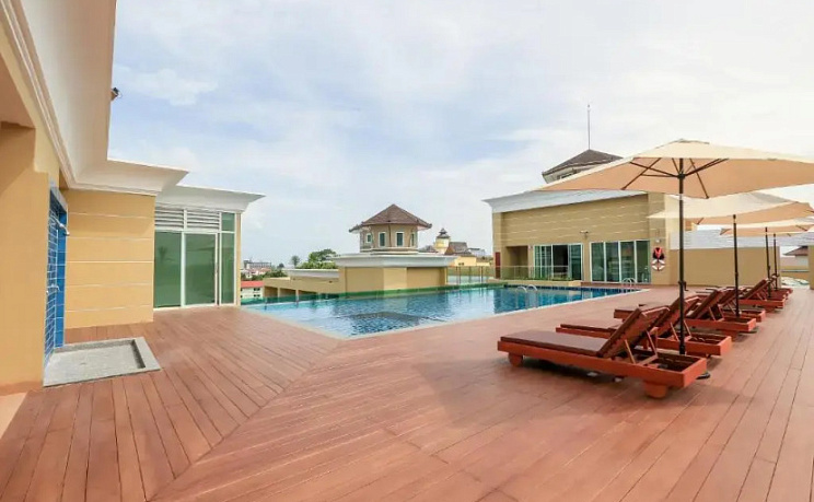 Crystal Palace Pattaya фото 29