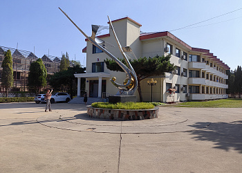 Railway Sanatorium (Черное море)