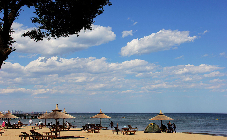 Бэйдайхэ - Прямой рейс 0