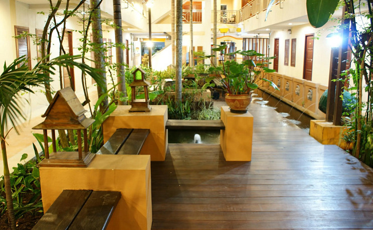 Bella Villa Pattaya 3rd Road 1