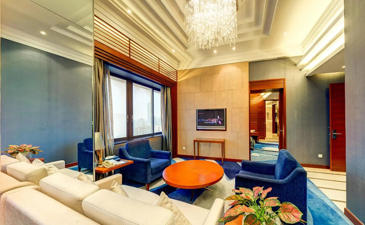 Ocean Hotel Guangzhou фото 10