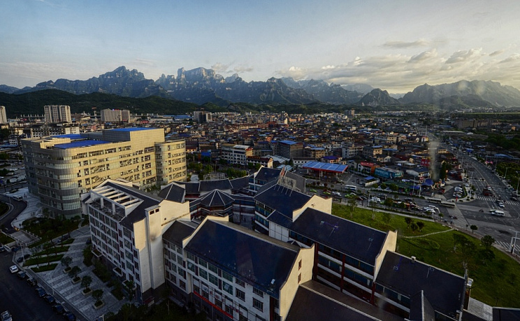 Чжанцзяцзе - Изображение 5