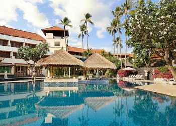 Nusa Dua Beach Hotel and Spa 